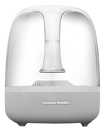 harman kardon aura plus white
