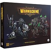 Steamforged Games STEIKDOSS326 War Machine - Frozen &amp; Forgotten 2-Player Miniatures Set