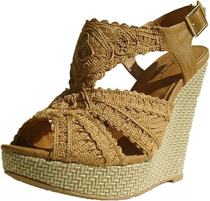 qupid platform wedges