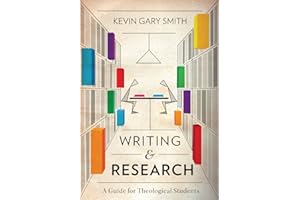 Writing and Research: A Guide for Theological Students
