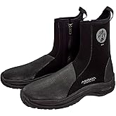 Akona Fit Molded Sole Boot 6mm Size 8