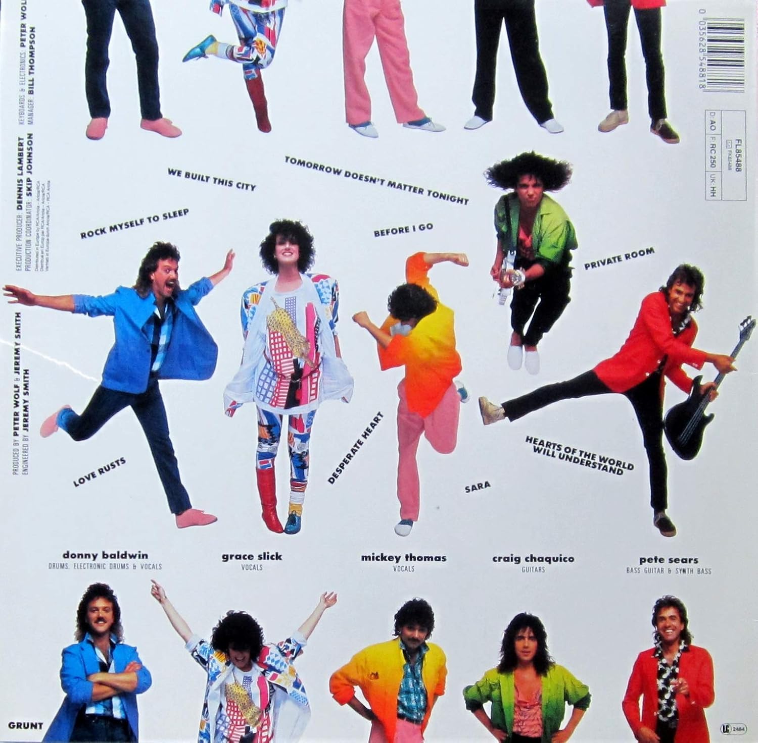 Amazon Knee Deep In The Hoopla 1985 Vinyl Record Vinyl Lp ミュージック ミュージック