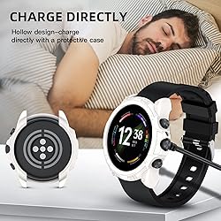 Protector Case Cover Compatible with Fossil Gen 6
