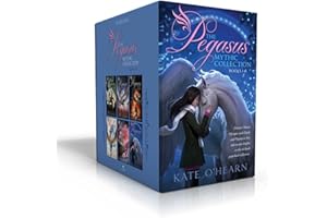The Pegasus Mythic Collection Books 1-6 (Boxed Set): The Flame of Olympus; Olympus at War; The New Olympians; Origins of Olympus; Rise of the Titans; The End of Olympus