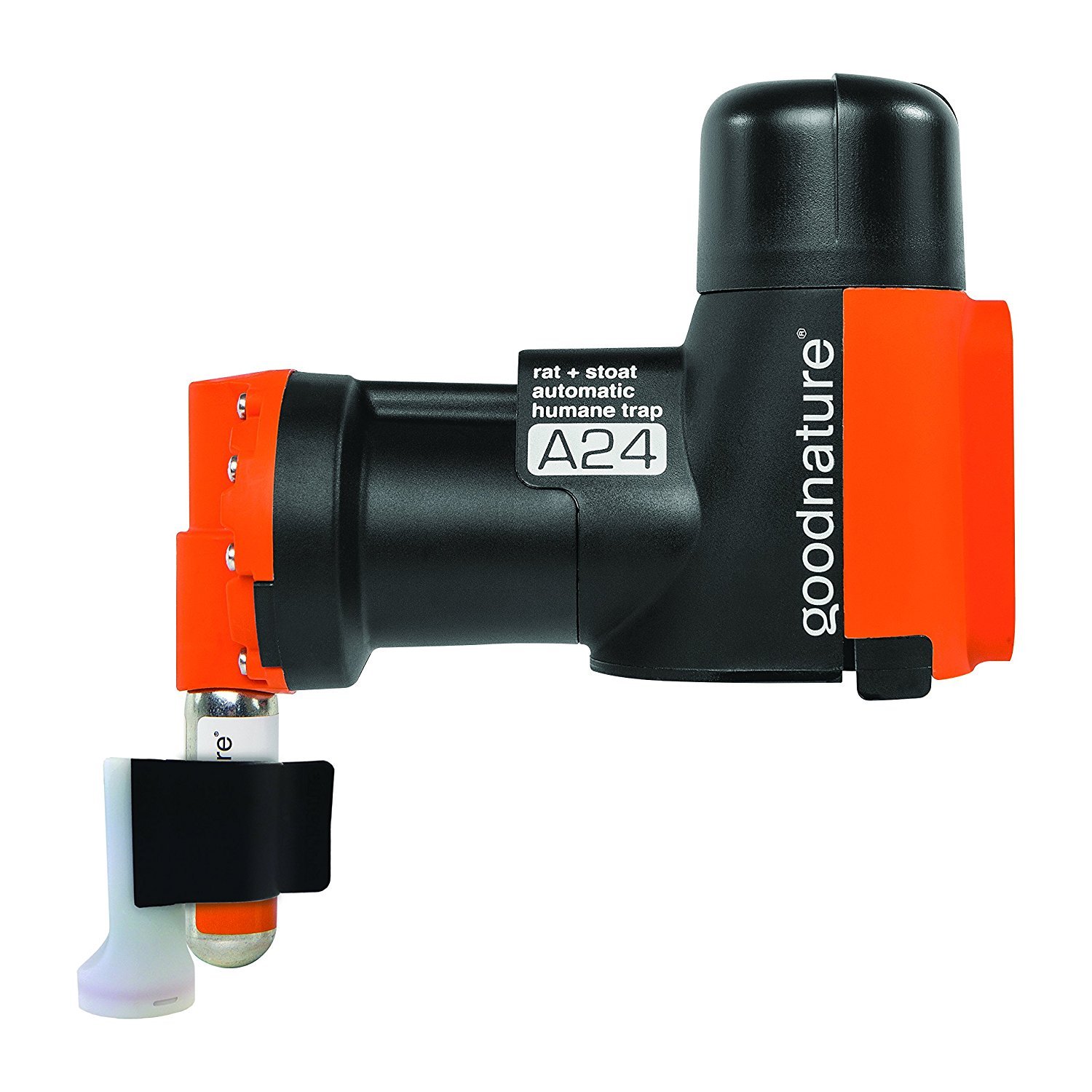 Automatic Humane Non-Toxic Rat and 