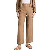Vince Women's Drop Waist Utility Wide Leg Pants
