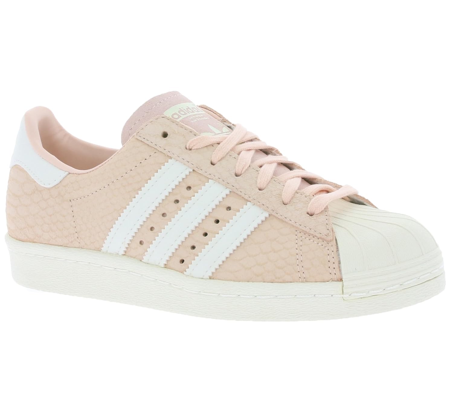 adidas superstar 80s pink