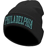 JZYEGSW Winter Hat Cities Beanie for Men and Women Knit Cuffed Cap Perfect for Gifts