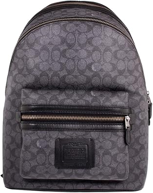 Amazon Coach コーチ バッグ メンズ Academy バックパック リュック Qb Charcoal Qbchr 並行輸入品 Coach コーチ バッグ スーツケース