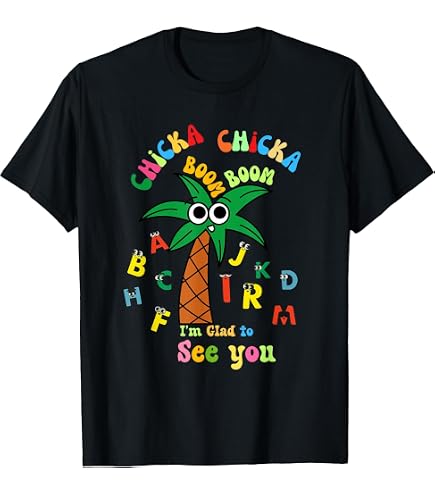 Amazon.com: Boom T-Shirt : Clothing, Shoes & Jewelry