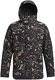 Burton Covert Insulated Snowboard Jacket Seersucker