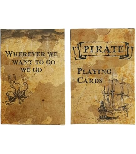 Amazon.com: Pirates of the Revolution Booster Pack by Chessex : Toys & Games