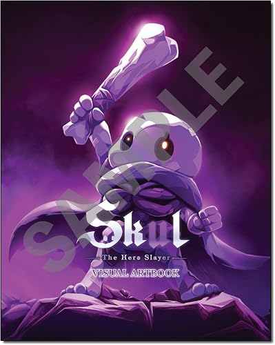Skul: The Hero Slayer（スカル ザ ヒーロー スレイヤー）』店舗特典