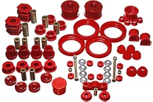 Energy Suspension- 16.18110R HONDA CIVIC MSTR. SET