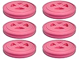 Twister Seal Lids (6 Pack) - Easy Access Bucket