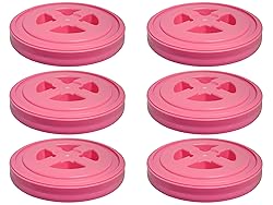 Twister Seal Lids (6 Pack) - Easy Access Bucket