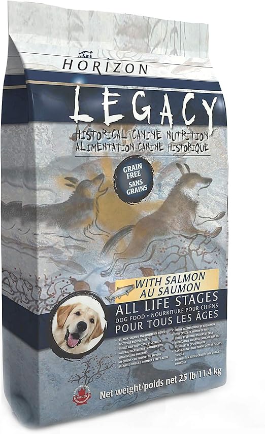 horizon taiga dog food reviews