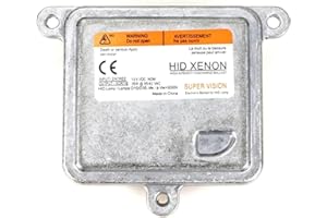 Xenon Ballast Compatible with Hyundai for Santa Fe 2013-2014 D1S D3S HID Headlight Xenon Ballast Module 10R-034663 A71177E00D