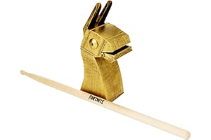 Spirit Halloween Fortnite Loot Llama Bell & Drumstick | OFFICIALLY LICENSED