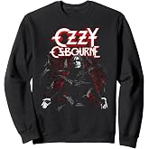 Ozzy Osbourne Bats Sweatshirt