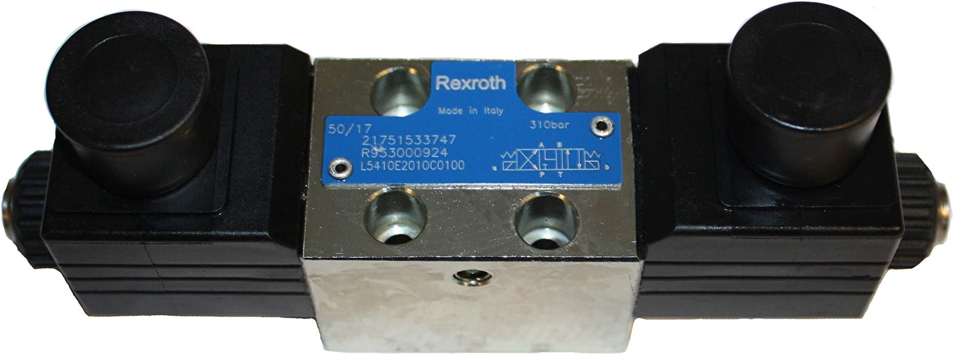 Rexroth Compact Hydraulic/Oil Control R933000924 - L5410E201OC0100-E