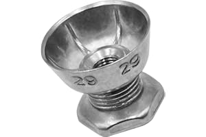 HPUY 8066184 Dryer Motor Pulley 29 Replacement Compatible for Whirlpool Maytag Kenmore Dryer Motor Pulley 29 Replace WP8066184 W10402909 W10290531 W10290525 W10299847