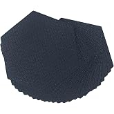 Lonnngg Hexagonal Clear Surf Traction Pad Semi Clear Deck Pad for Surfboard