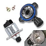 Shakas 2 PCS Car Idle Control Valve Sensor, 2.64" x