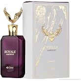 Zakat Perfumes Royal Collection Unisex EDP - Eau de Parfum 80ml(2.7 oz) (AMETHYST)