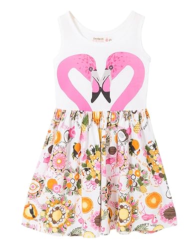 Desigual Mädchen Kleid Vest_Trentin