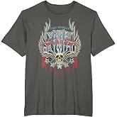 Lynyrd Skynyrd Breeze Logo Retro 70s Classic Rock Biker Cool T-Shirt