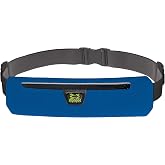 Amphipod AirFlow MicroStretch Plus Belt, Ultra-Light Runners Waist Pack, XL