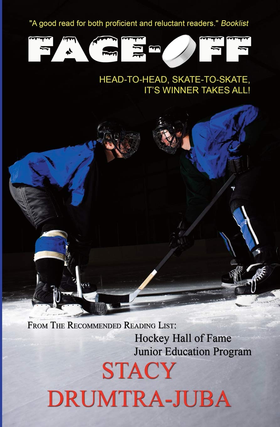 Amazon Com Face Off Book One Hockey Rivals 9781466216839