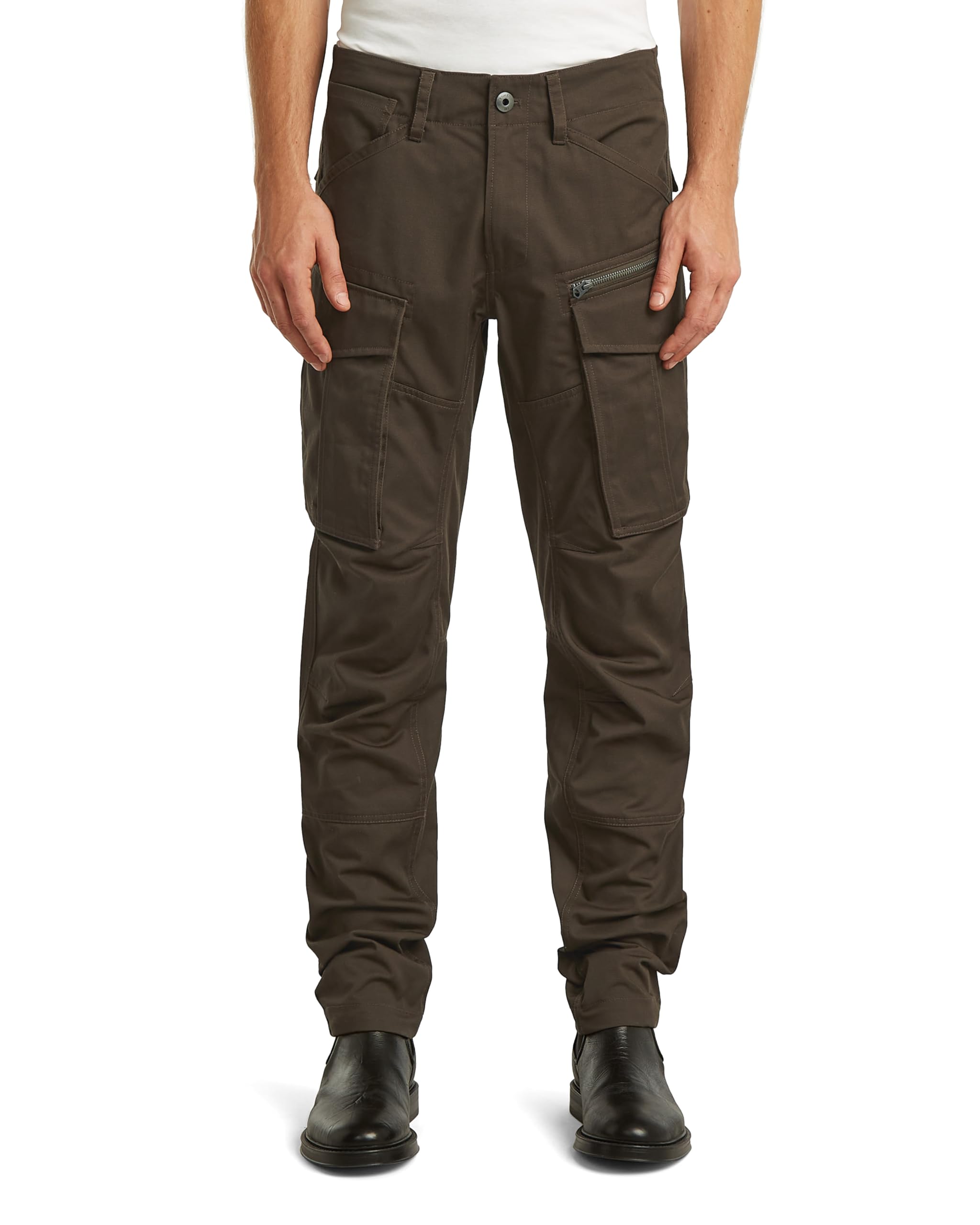 G-STAR RAW Regular-Fit Jeans Rovic Zip