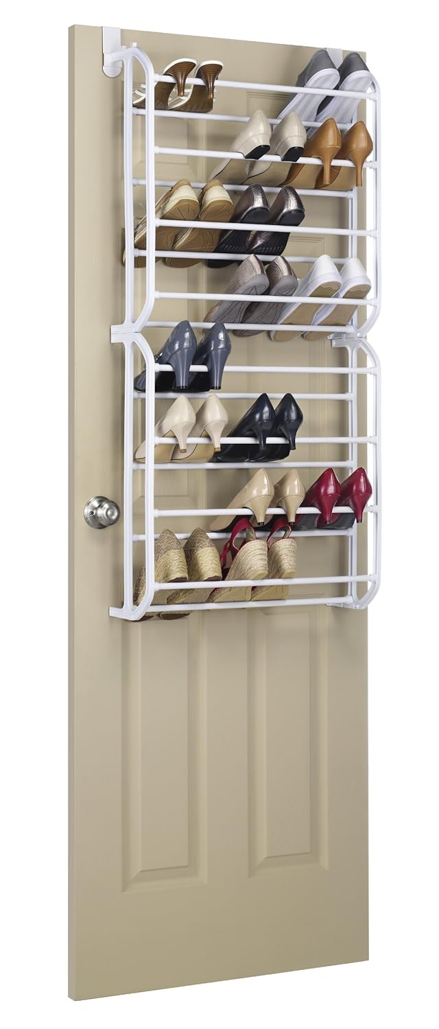 Best Otd Shoe Rack, White