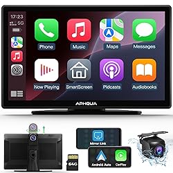 [Car Multimedia Player] Apple Carplay Screen for