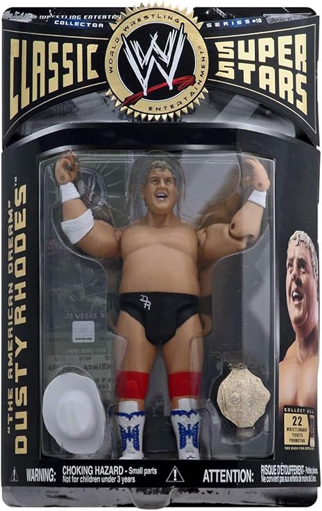 dusty rhodes action figure