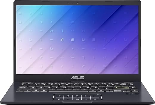 NOTEBOOK E410MA BLU 14" FHD Intel&reg; Celeron&reg; N4020 N 4 GB DDR4 64 GB eMMC Wi-Fi, Windows 10 S, NUMBERPAD