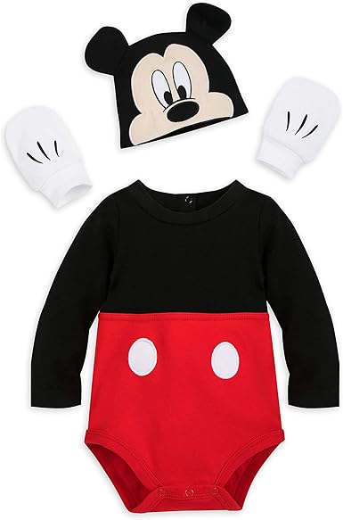 disney mickey mouse baby clothes