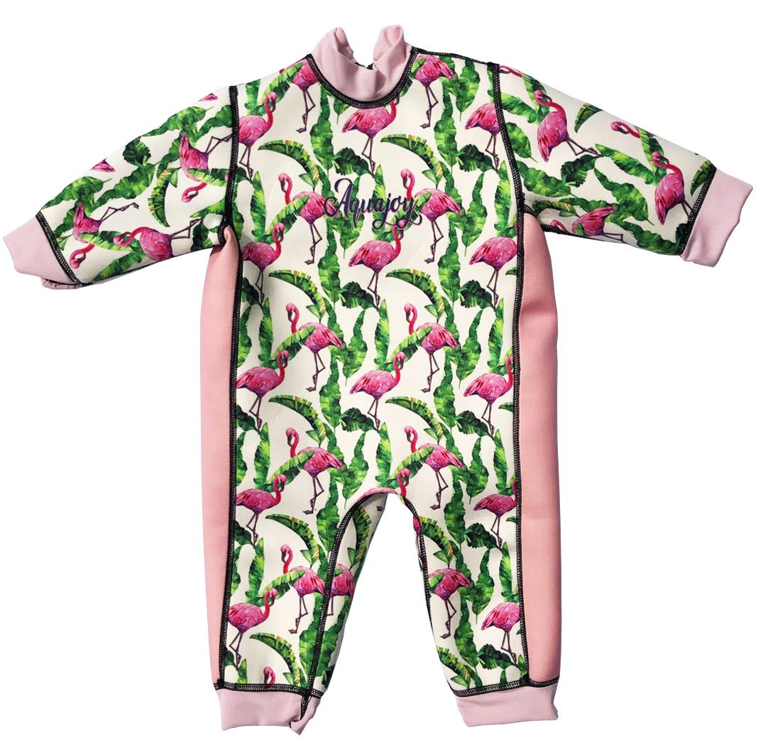 baby warm swimsuit