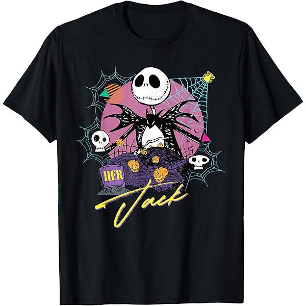 Amazon.com: Disney The Nightmare Before Christmas Jack & Zero