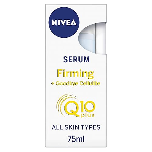 NIVEA Firming Good-Bye Cellulite Serum Q10 Plus - 75 ml in Kenya