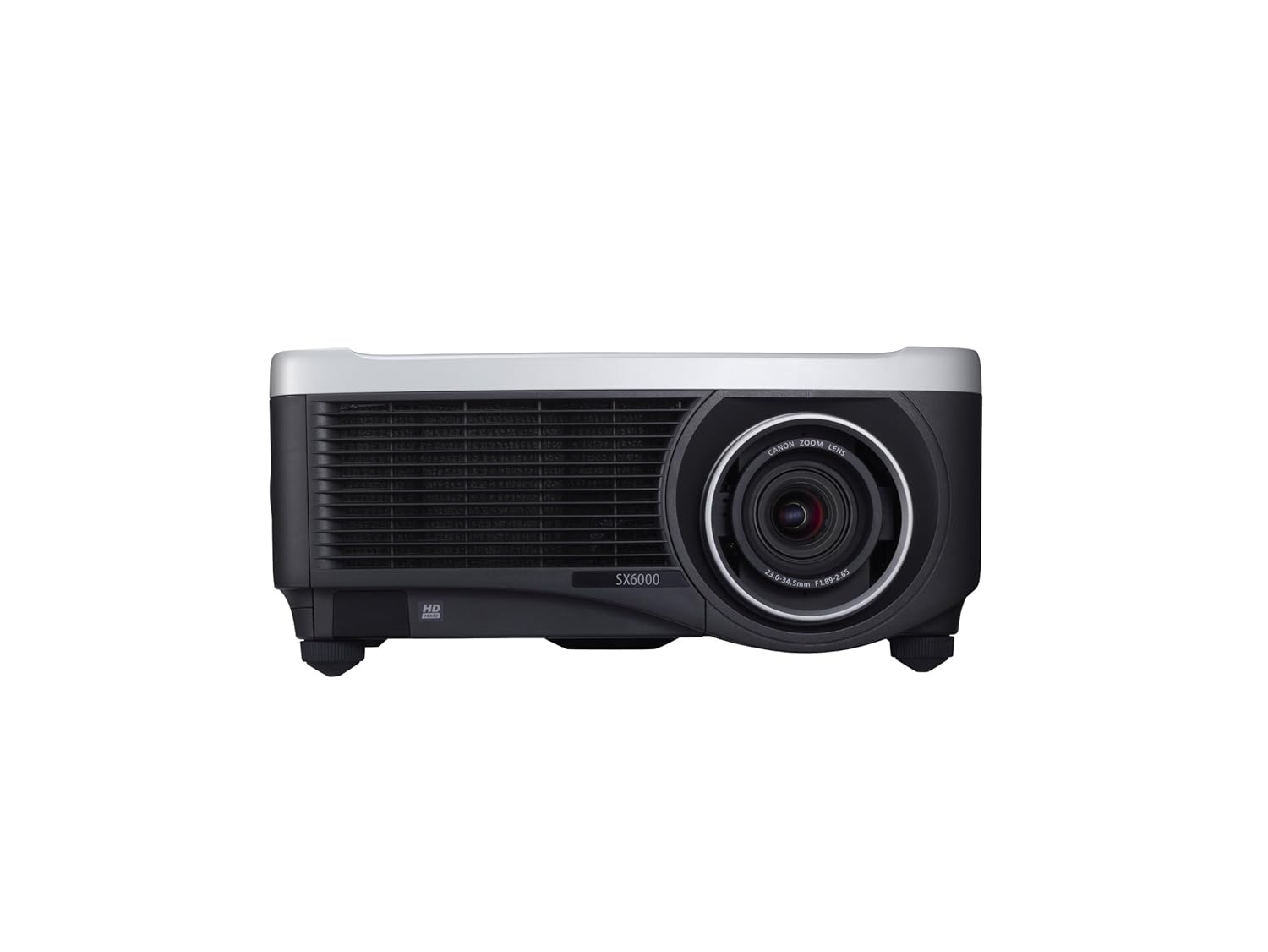 Canon SX6000 - Proyector (Full HD, 6000 lúmenes, DVI y HDMI ...