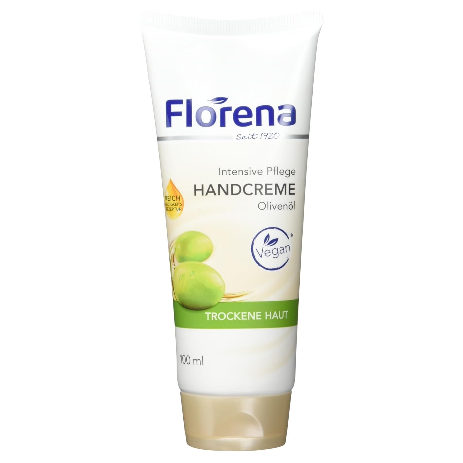 Florena Handcreme Olivenöl Vegan, 100 ml | eBay