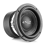 CT Sounds TROPO-6.5-D4 400 Watts Max 6.5 Inch Car