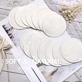 PHOGARY 14 PCS Washable Bamboo Nursing Pads with Bag & Laundry Bag view 6