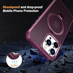 CHAOFEnG Magnetic Compatible with iPhone 16 Pro Max