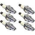 NGK 6 Pack of Replacement Spark Plugs # CMR7H-6PK