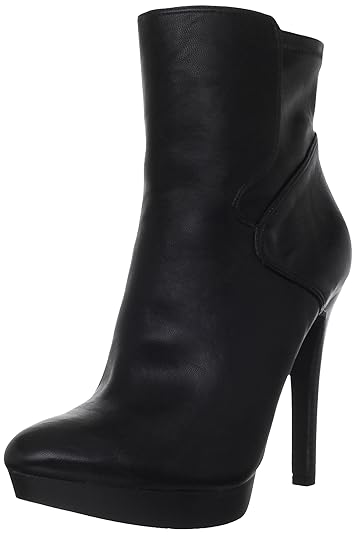 quanette platform booties
