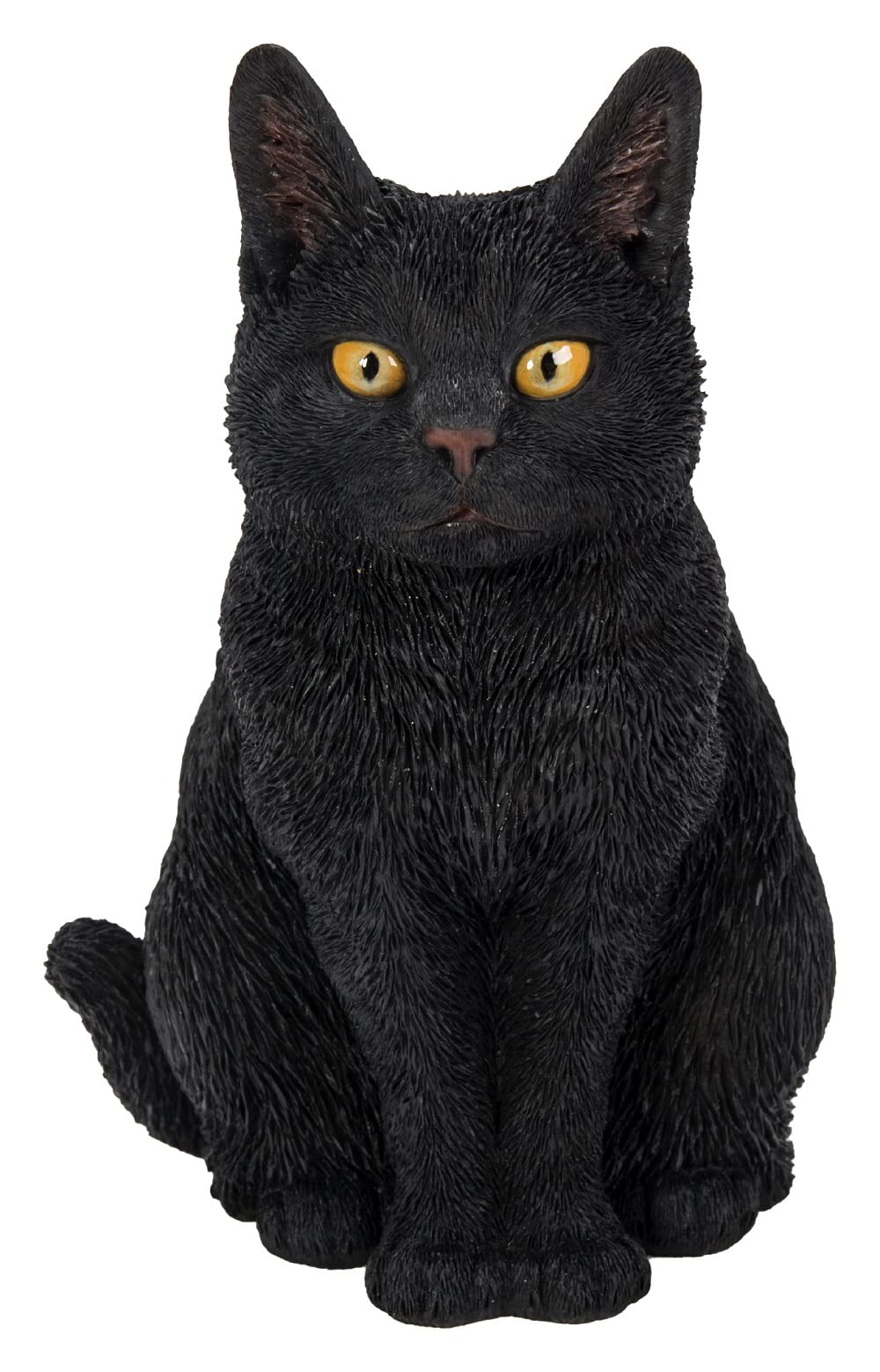 Vivid Arts Sitting Cats (Black Cat)